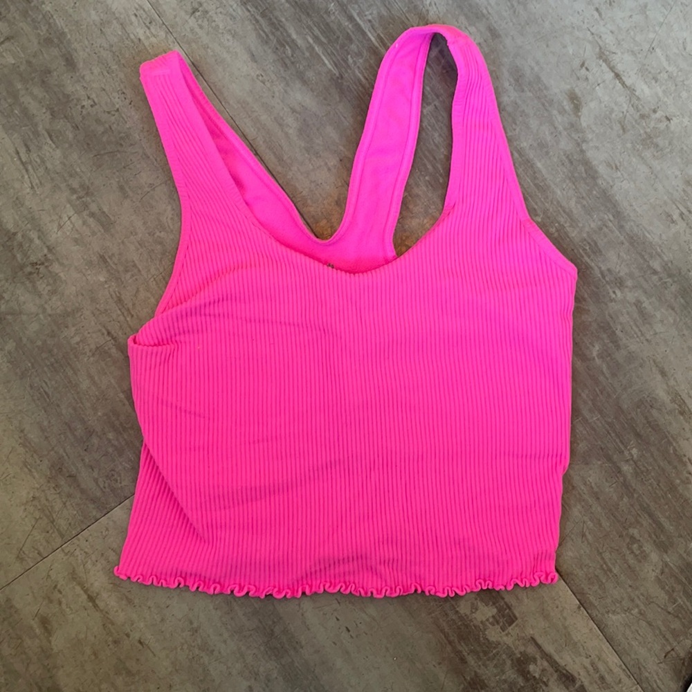 Spiritual gangster amor tank